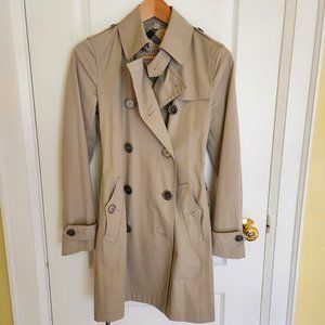 Burberry Brit Trench coat